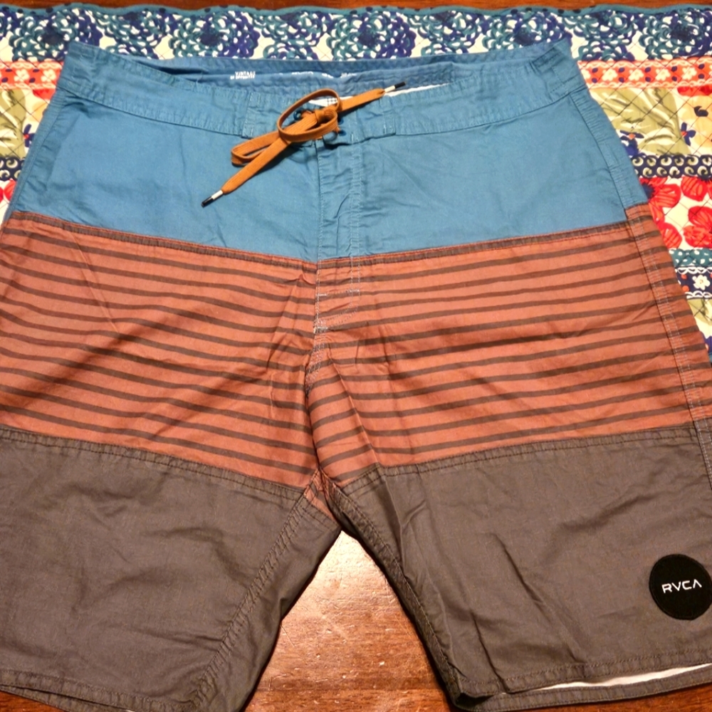 RvCA Boardshorts Mens
